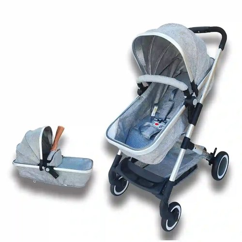 عربة أطفال قوية "106"