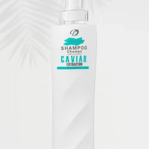 شامبو مضاد للقشرة كافيار